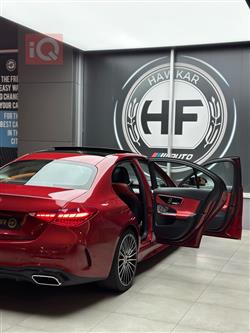 مرسيدس بنز C-Class